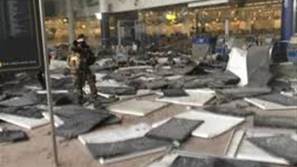 السلطات البلجيكية: حصيلة ضحايا هجمات بروكسل وصلت 28 قتيلا السلطات البلجيكية: حصيلة ضحايا هجمات بروكسل وصلت 28 قتيلا