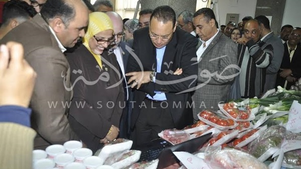 انطلاق فعاليات الأسبوع البيئي الرابع بجامعة القناة انطلاق فعاليات الأسبوع البيئي الرابع بجامعة القناة