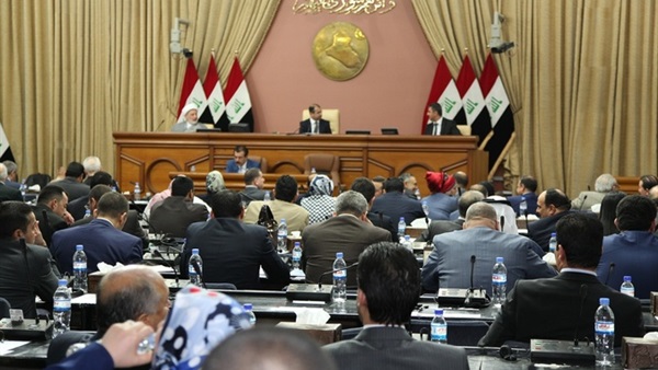 البرلمان العراقي يحدد مهلة لإصلاحات العبادي البرلمان العراقي يحدد مهلة لإصلاحات العبادي