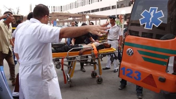 ننشر أسماء مصابي حادث «الغاز» بدمنهور ننشر أسماء مصابي حادث «الغاز» بدمنهور