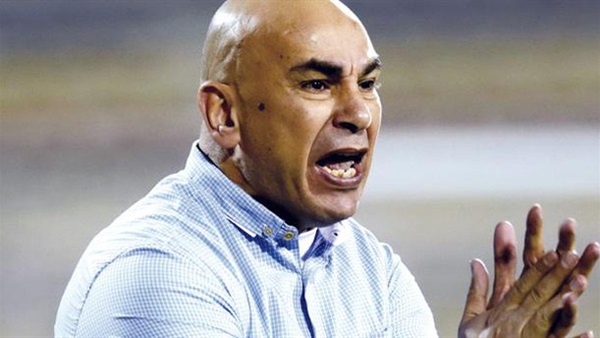 المصري يواصل تدريباته بقيادة حسام حسن بمعسكره ببرج العرب المصري يواصل تدريباته بقيادة حسام حسن بمعسكره ببرج العرب