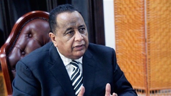وزير خارجية السودان يؤكد التزام بلاده بحماية الأطفال فى مناطق الحروب وزير خارجية السودان يؤكد التزام بلاده بحماية الأطفال فى مناطق الحروب