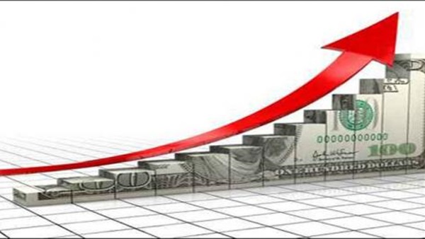 ارتفاع الدولار بعد مراجعة توقعات النمو الاميركي ارتفاع الدولار بعد مراجعة توقعات النمو الاميركي