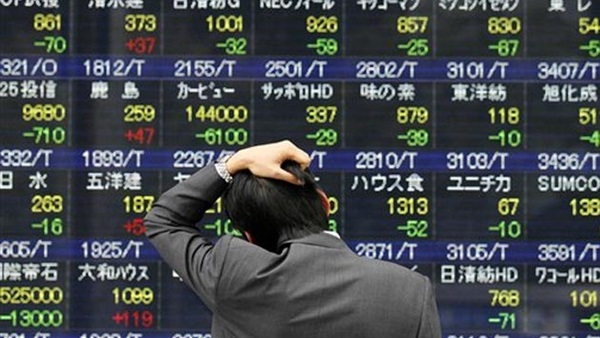 صعود مؤشرات الأسهم اليابانية في الجلسة الصباحية صعود مؤشرات الأسهم اليابانية في الجلسة الصباحية