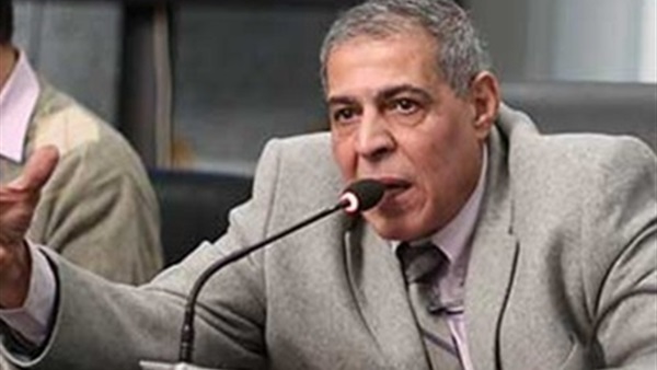 النائب أمين مسعود ينفي أي لقاء له بالسفير الإسرائيلي بالقاهرة النائب أمين مسعود ينفي أي لقاء له بالسفير الإسرائيلي بالقاهرة