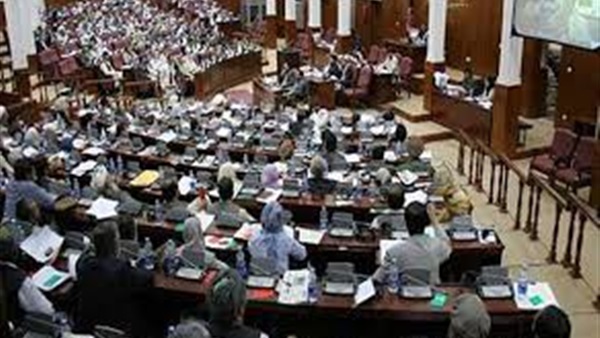 مقر مجلس النواب الأفغاني يتعرض لقصف بالصواريخ مقر مجلس النواب الأفغاني يتعرض لقصف بالصواريخ