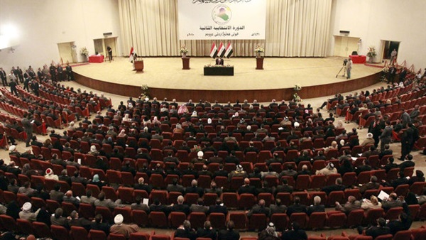 «النواب العراقي» يمنح حكومة العبادي إسبوعين لتنفيذ الإصلاحات «النواب العراقي» يمنح حكومة العبادي إسبوعين لتنفيذ الإصلاحات