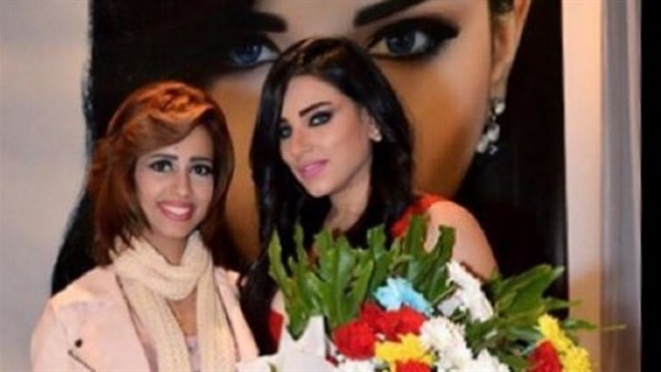 مروة نصر تهنئ رنا سماحة بعيد ميلادها