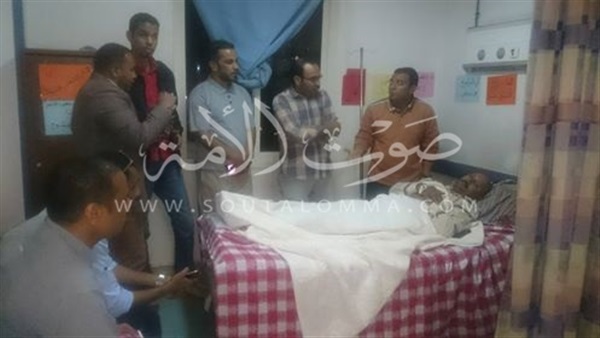 بالصور.. معلم بإدارة «أرمنت التعليمية» يُضراب عن الطعام بسبب القرارات التعسفية بالصور.. معلم بإدارة «أرمنت التعليمية» يُضراب عن الطعام بسبب القرارات التعسفية