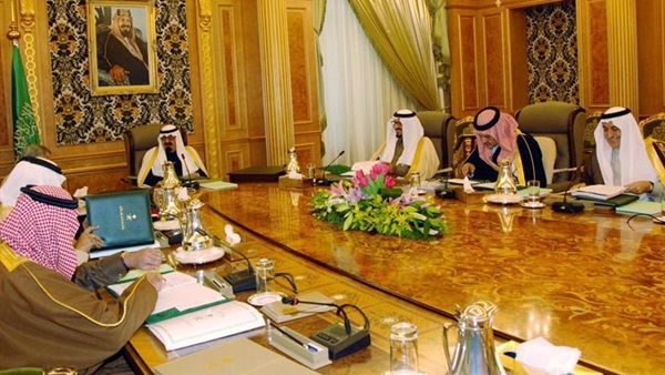 الوزراء السعودى يرحب بانعقاد الاجتماع الأول لرؤساء أركان التحالف العسكري 