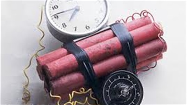 إحباط تفجير ربع طن متفجرات داخل برميل بالعريش إحباط تفجير ربع طن متفجرات داخل برميل بالعريش
