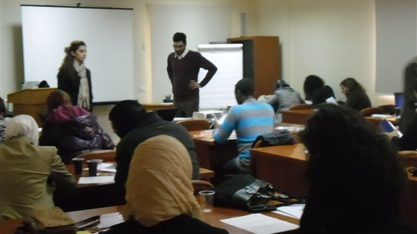 ورشة عمل بزراعة الإسكندرية بعنوان «السلامة مسؤولية الجميع» ورشة عمل بزراعة الإسكندرية بعنوان «السلامة مسؤولية الجميع»