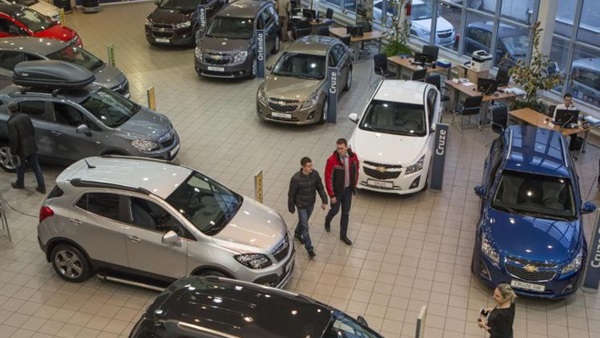 بالأرقام.. إرتفاع مفاجئ فى أسعار السيارات الأجنبية بروسيا 