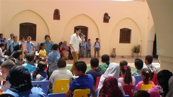 «تعليم الكبار» بالمنيا تستعد لمشاركة حفل يوم اليتيم.. السبت «تعليم الكبار» بالمنيا تستعد لمشاركة حفل يوم اليتيم.. السبت