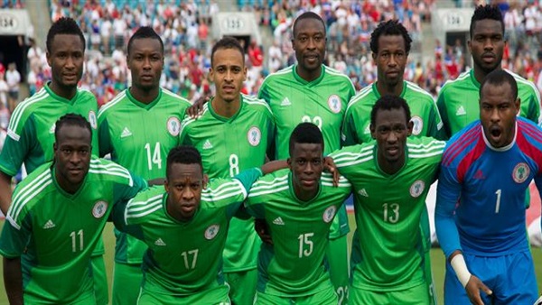 التشكيل المتوقع لـ«منتخب نيجيريا» أمام مصر التشكيل المتوقع لـ«منتخب نيجيريا» أمام مصر