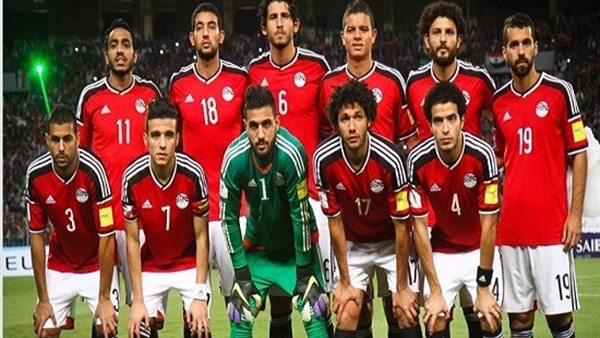 «المنتخب» يواجه نيجيريا بـ«علم مصر»