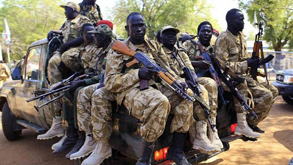 الجيش السوداني يعلن تحرير ولاية جنوب كردفان