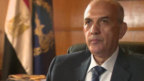 «الداخلية» تكشف آخر تفاصيل تأمين مباراة «مصر ونيجيريا» «الداخلية» تكشف آخر تفاصيل تأمين مباراة «مصر ونيجيريا»