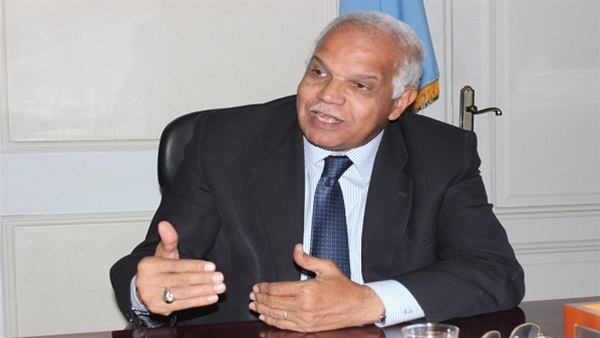 «سعيد» يطلب بإنهاء أعمال صيانة الطريق الدائرى «سعيد» يطلب بإنهاء أعمال صيانة الطريق الدائرى