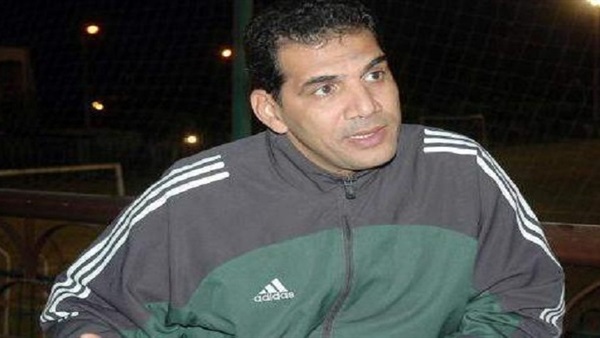 محمد صابر حكما لمباراة الأهلي وديروط محمد صابر حكما لمباراة الأهلي وديروط
