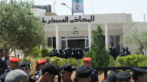 الأردن: الحكم على متهمين بالأشغال الشاقة 5 سنوات بسبب "داعش"