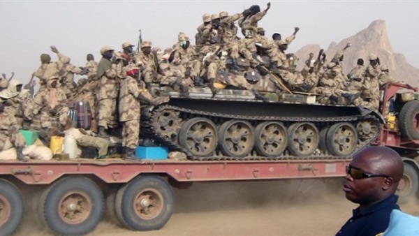 الجيش السوداني يعلن استعادة مناطق بولاية جنوب كردفان الجيش السوداني يعلن استعادة مناطق بولاية جنوب كردفان