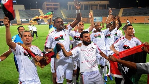 المنتخب الليبي يفوز على ساوتومي بأربعة أهداف المنتخب الليبي يفوز على ساوتومي بأربعة أهداف