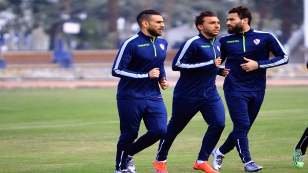 أحمد سليمان: الزمالك محتاج لاعيبة معلمين أحمد سليمان: الزمالك محتاج لاعيبة معلمين