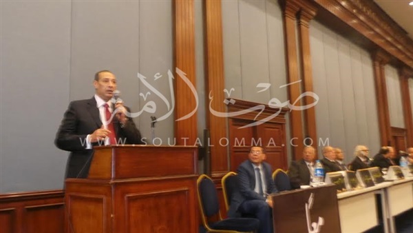 مرشح نقيب محامي بالإسكندرية لن اتقدم لهذا المنصب الرفيع طمعا