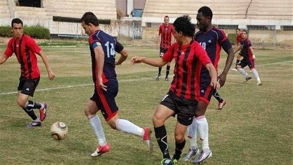 اليوم.. "نجوم المستقبل" يواجه الترسانة في "الثالثة" بالمظاليم اليوم.. "نجوم المستقبل" يواجه الترسانة في "الثالثة" بالمظاليم