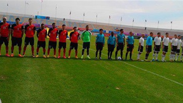 المنتخب العسكرى يكتسح كندا بخماسية المنتخب العسكرى يكتسح كندا بخماسية