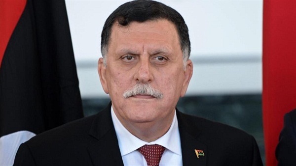 الوفاق الوطنى الليبية تتهم فصيلا منافسا بإغلاق المجال الجوى لطرابلس الوفاق الوطنى الليبية تتهم فصيلا منافسا بإغلاق المجال الجوى لطرابلس