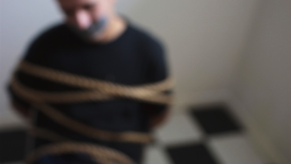 موظف يدًعى خطفه للتهرب من إيصالات أمانه  