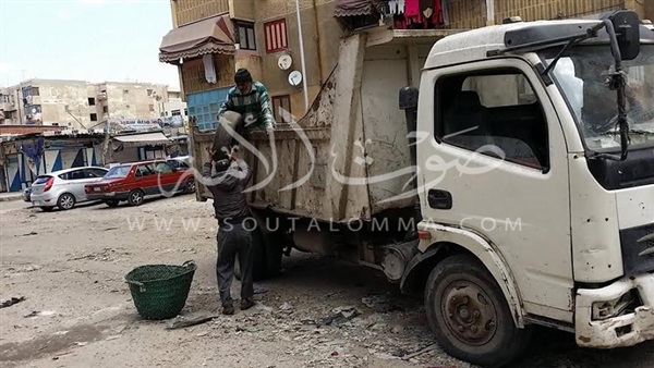 بالصور.. حملة نظافة بمنطقه السلام بضواحى بورسعيد بالصور.. حملة نظافة بمنطقه السلام بضواحى بورسعيد