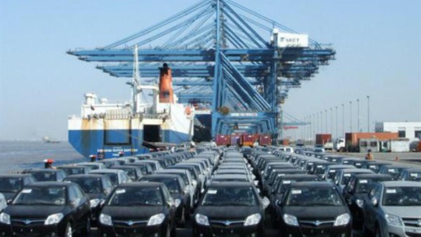 ضبط  32 سيارة لمخالفتها قانون الإعفاءات الجمركية ضبط  32 سيارة لمخالفتها قانون الإعفاءات الجمركية