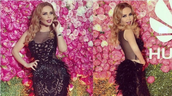 بالصورة.. «رولا سعد» تستعيد ذكريات إسبوع الموضة بدبي بالصورة.. «رولا سعد» تستعيد ذكريات إسبوع الموضة بدبي