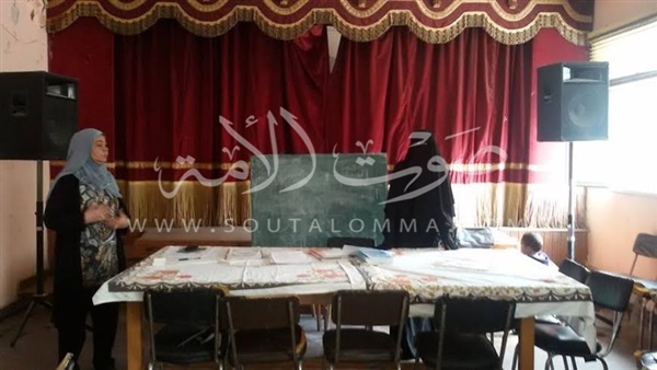 بالصور.. دورة تدريبية لمعلمى محو الأمية ببورسعيد بالصور.. دورة تدريبية لمعلمى محو الأمية ببورسعيد