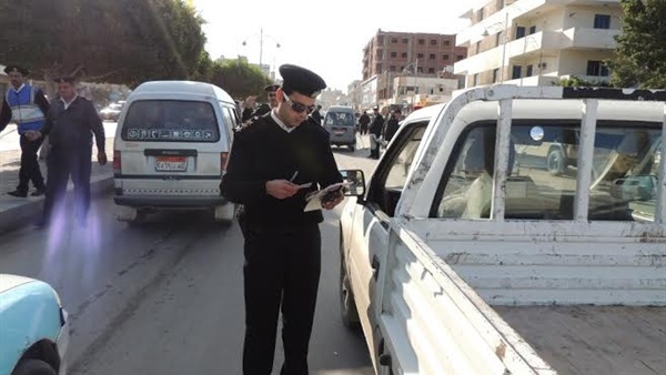 ضبط ٤٣ ألف مخالفة و٦٤ سائقًا تحت تأثير المواد المخدرة