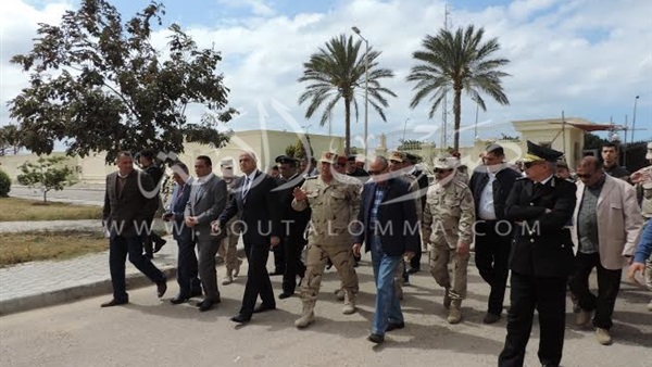 بالصور.. استعدادات مكثفة لتأمين مباراة «مصر ونيجيريا» بالصور.. استعدادات مكثفة لتأمين مباراة «مصر ونيجيريا»
