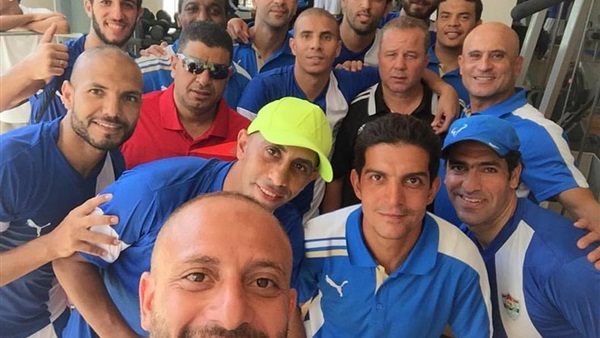 الإنتاج الحربى يواجه حرس الحدود ودياً غداً الإنتاج الحربى يواجه حرس الحدود ودياً غداً