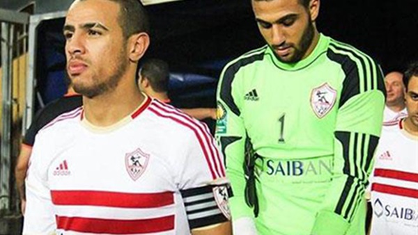 حازم إمام : أداء الزمالك هو الذي رد اعتبارنا   
