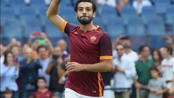صلاح يقود هجوم روما أمام باليرمو صلاح يقود هجوم روما أمام باليرمو