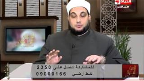 بالفيديو.. «تركي»: الخشوع عمل «داخلي» بالفيديو.. «تركي»: الخشوع عمل «داخلي»