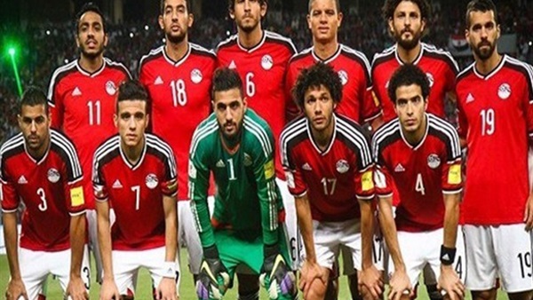 ننشر تشكيل منتخب مصر امام نيجيريا