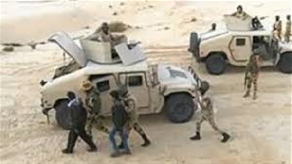 نيابة الجيزة : منطقة الواحات شهدت   إختطاف أحد الأهالى قبل حادث السياح  ب24 ساعة 