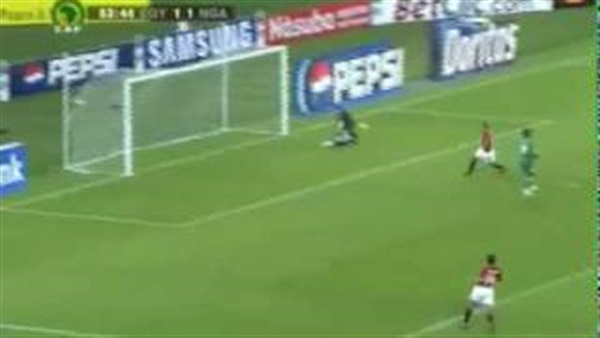 بالفيديو.. منتخب مصر يقسو على نيجيريا بثلاثية 