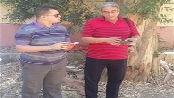 بالفيديو..صحه اسيوط: «لا يوجد إصابات بالتيفود» بالفيديو..صحه اسيوط: «لا يوجد إصابات بالتيفود»