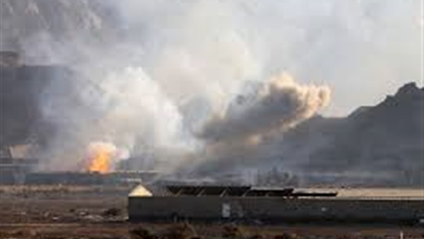 التحالف العربي يدك مواقع للحوثي وصالح بصنعاء التحالف العربي يدك مواقع للحوثي وصالح بصنعاء