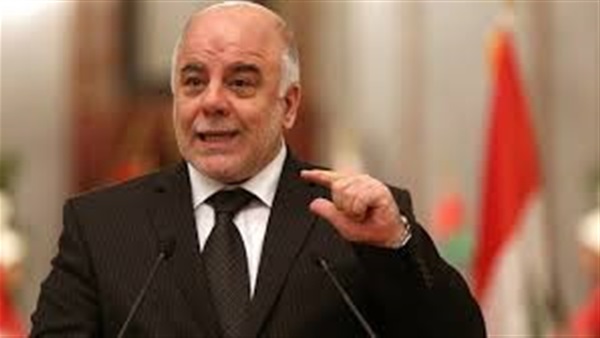 رئيس وزراء العراق: أولويتنا القصوى محاربة «داعش»