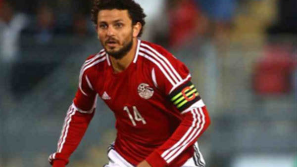 نزول «غالى»بدلا من «عبد الله السعيد» نزول «غالى»بدلا من «عبد الله السعيد»
